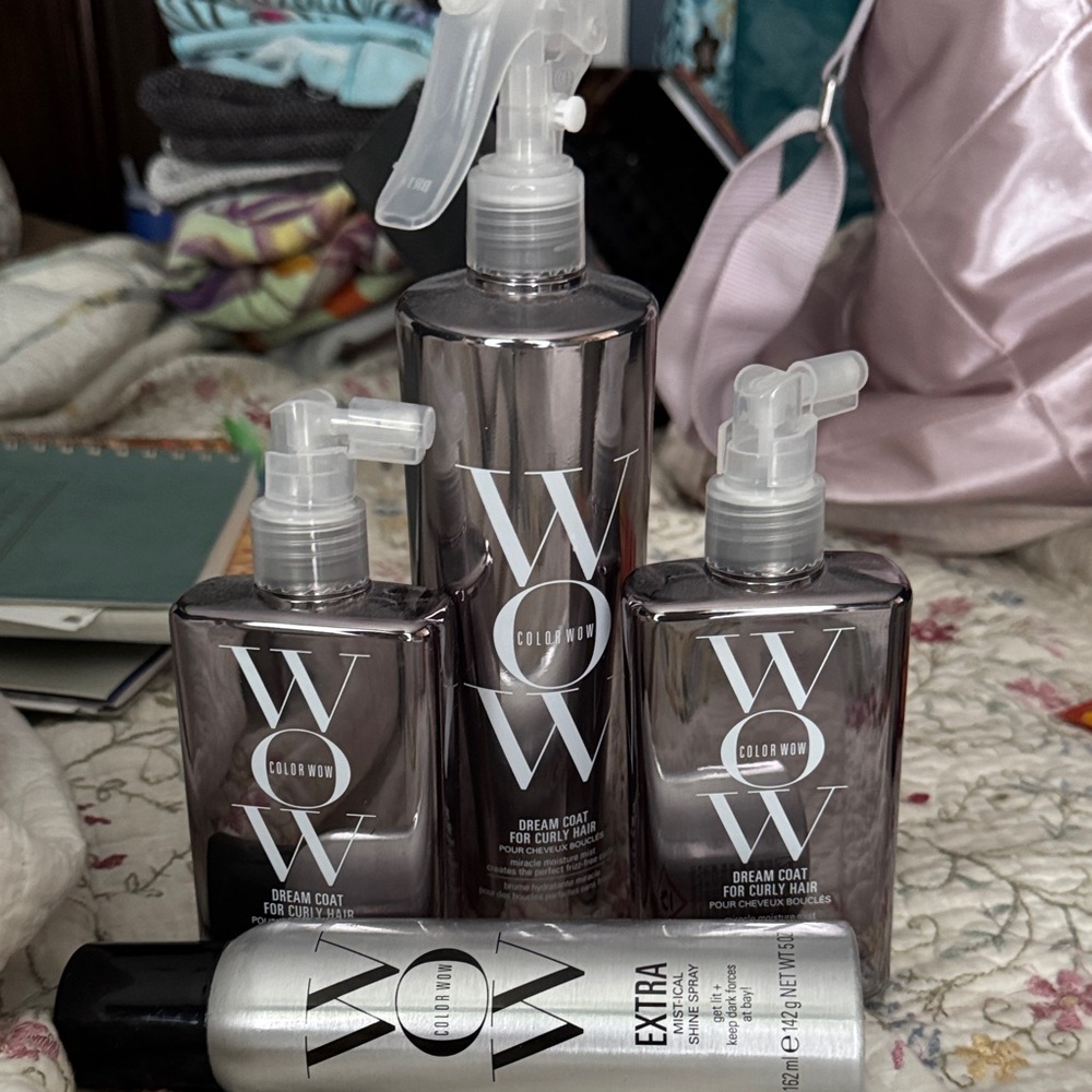 Color Wow Dream Coat Set
